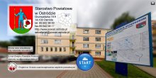 Starostwo Powiatowe w Ostródzie