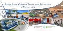 Zespół Szkół Centrum Kształcenia Rolniczego w Marianowie