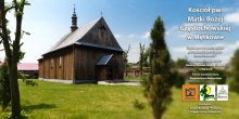 Kościół pod wezwaniem Matki Bożej Częstochowskiej w Mętkowie