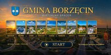 GMINA BORZĘCIN