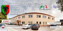 Starostwo Powiatowe w Lesznie