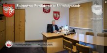 Starostwo Powiatowe w Siemiatyczach