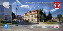 Starostwo Powiatowe w Myślenicach