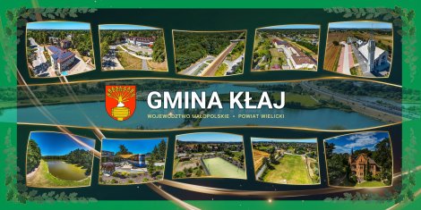 GMINA KŁAJ